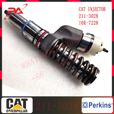 Diesel C15 Engine Injector 10R-7228 200-1117 253-0615 176-1144 191-3005 211-0565 211-3028 For C-A-Terpillar Common Rail