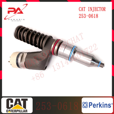 C15 C18 Fuel Injector 374-0750 253-0615 253-0616 253-0617 253-0618 244-7717 254-4183 20R-3477