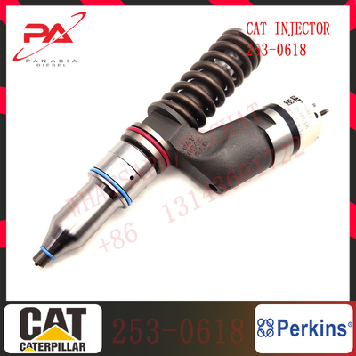 C15 C18 Fuel Injector 374-0750 253-0615 253-0616 253-0617 253-0618 244-7717 254-4183 20R-3477
