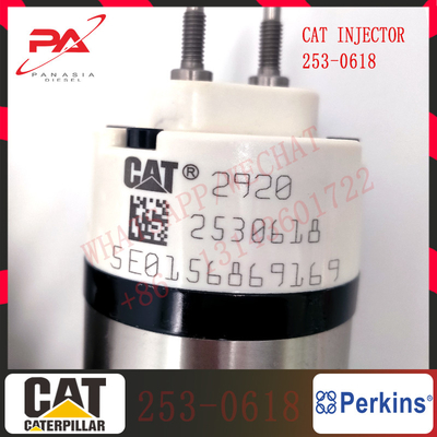 C15 C18 Fuel Injector 374-0750 253-0615 253-0616 253-0617 253-0618 244-7717 254-4183 20R-3477