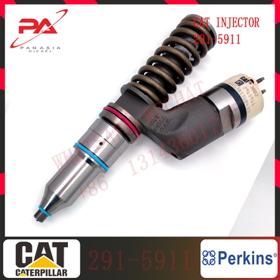 C15 C18 Diesel Engine Fuel Injector Assy 253-0615 253-0616 Fuel Injector 10R0955 10R-0955 291-5911 10R-7230 289-0753