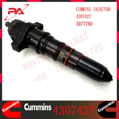 CCEC K19 KTA19 diesel engine fuel system parts fuel injector 3077715 3077760 3279847 3042425 4307427