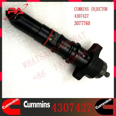 CCEC K19 KTA19 diesel engine fuel system parts fuel injector 3077715 3077760 3279847 3042425 4307427