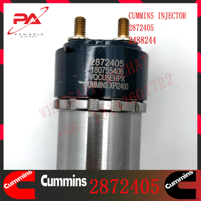 400903-00201 DX350 DX350LC-5 Excavator Injector 2872405 SCA-NIA DC09 Fuel Injector 2036181 0984302 2488244 8E09A021