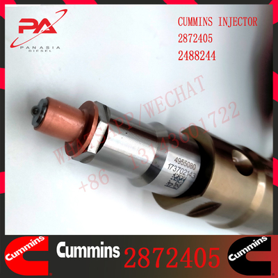400903-00201 DX350 DX350LC-5 Excavator Injector 2872405 SCA-NIA DC09 Fuel Injector 2036181 0984302 2488244 8E09A021