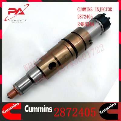 400903-00201 DX350 DX350LC-5 Excavator Injector 2872405 SCA-NIA DC09 Fuel Injector 2036181 0984302 2488244 8E09A021