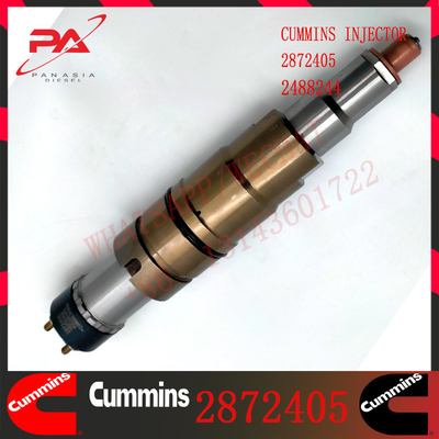400903-00201 DX350 DX350LC-5 Excavator Injector 2872405 SCA-NIA DC09 Fuel Injector 2036181 0984302 2488244 8E09A021