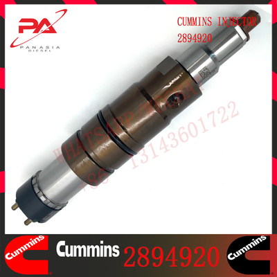QSX15/ISX15 fuel injector Nozzle 4062568 4010291 4001791 4009672 4088327 3922907 5664566 2894920