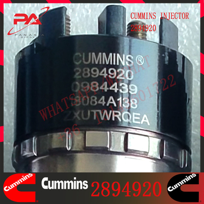 QSX15/ISX15 fuel injector Nozzle 4062568 4010291 4001791 4009672 4088327 3922907 5664566 2894920