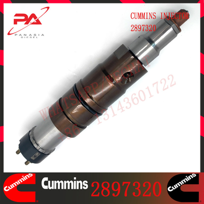 China suppliers QSX15 ISX15 heavy duty truck other auto engine parts fuel injector 2872405 2894920 2897320