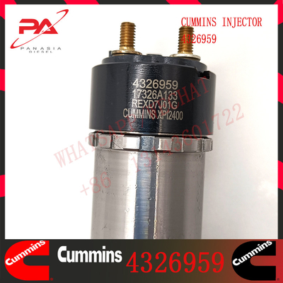 Cummins Engine ISX11.9 ISZ13 Fuel Injector 4326959 2872544 4955080 2872289