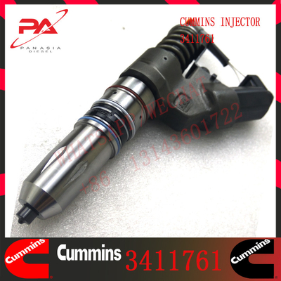 Diesel Fuel Injector common rail injector 3411761 CUM-MINS M11 3411761 4903084 4061851 4902921 3411752 3411753 3411756