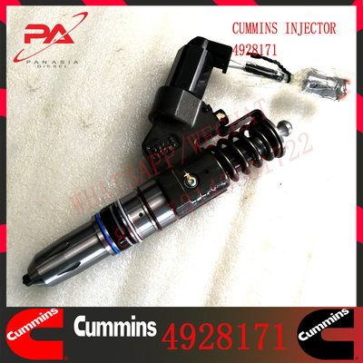 China Factory fuel injector 4903084 4928171 4026222 for M11 Excavator engine parts