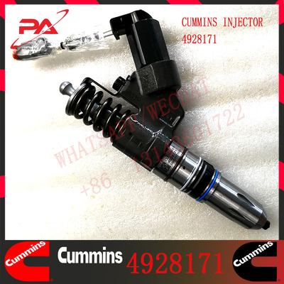 China Factory fuel injector 4903084 4928171 4026222 for M11 Excavator engine parts
