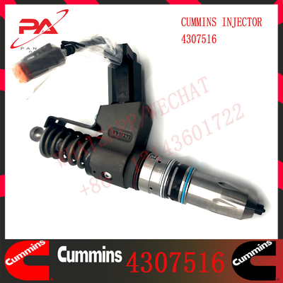 High reputation advantage supply NTA855 QSN ISM11 M11 fuel injector 4384360 4307516