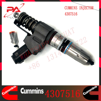 High reputation advantage supply NTA855 QSN ISM11 M11 fuel injector 4384360 4307516