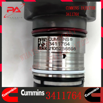 3411764 New Diesel Engine Parts Common Rail Injector Assy 3411763 3088178 3411767 3411753 3411760
