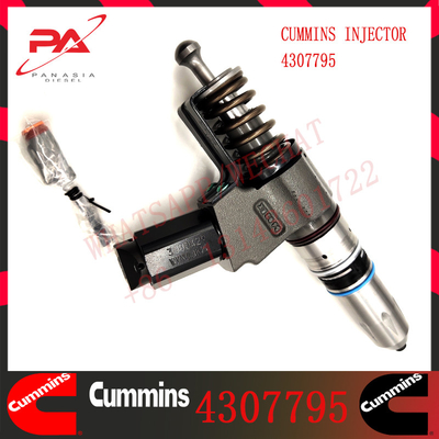 N 14 celect fuel injector 4307795 3087807 3411765 3080931 3411381 3411761
