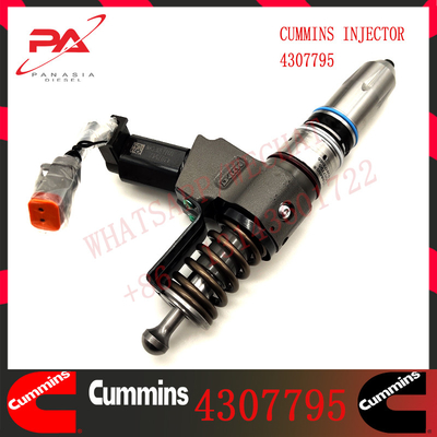 N 14 celect fuel injector 4307795 3087807 3411765 3080931 3411381 3411761