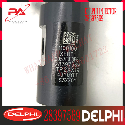 28599713 Genuine and brand new common rail injector 28231014 28400214 28534718 28599713 28386106 28437695 28397569