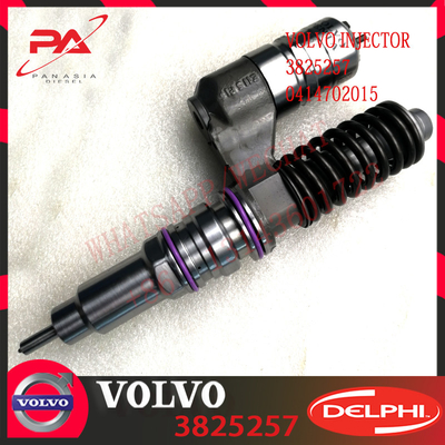 Diesel engine fuel injector 3825257 0414702013 0414702015 0414702024 3829644 for excavator spare parts