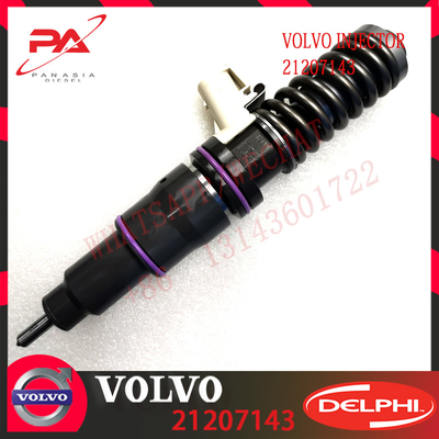 fuel injector 21569191 21207143 7421207143 21582103 for V-O-L-V TRUCKS D11C common rail injector 21569191 BEBE4J00001