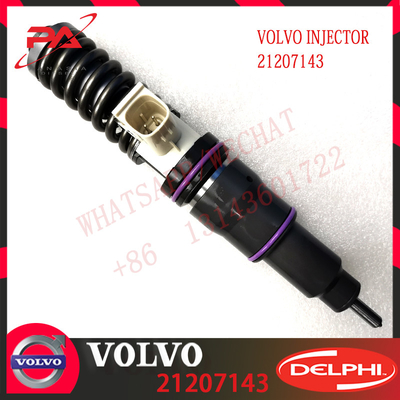 fuel injector 21569191 21207143 7421207143 21582103 for V-O-L-V TRUCKS D11C common rail injector 21569191 BEBE4J00001