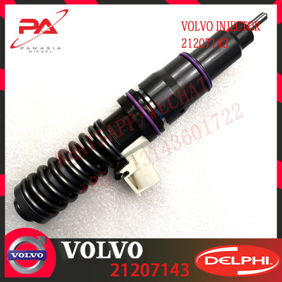 fuel injector 21569191 21207143 7421207143 21582103 for V-O-L-V TRUCKS D11C common rail injector 21569191 BEBE4J00001