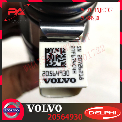 New Diesel Fuel Injector 20564930 for V-O-L-V BEBE4D13001 BEBE4D13101 20564930 E3.18 4Pins MD16 engine with good quality