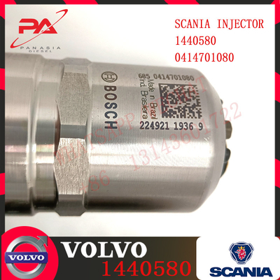 Original Diesel Fuel Unit Injector 0414701080  0414701020 0414701081 For SCANIA 124 DC12.01 EURO 3 11.7D 1440580