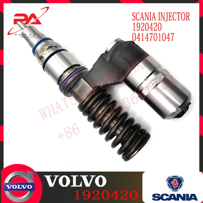 EUI REPAIR KITS F00041N043 for Diesel Fuel Injector Fits ForUis/pde Engine Injector 0414701047 1920420
