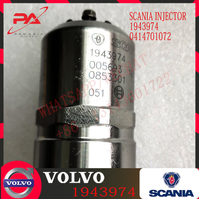 Genuine Unit Fuel Injector 0414701051 0414701072 0414701073 0414701077 0414701076 0414701086 1943974