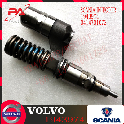 Genuine Unit Fuel Injector 0414701051 0414701072 0414701073 0414701077 0414701076 0414701086 1943974