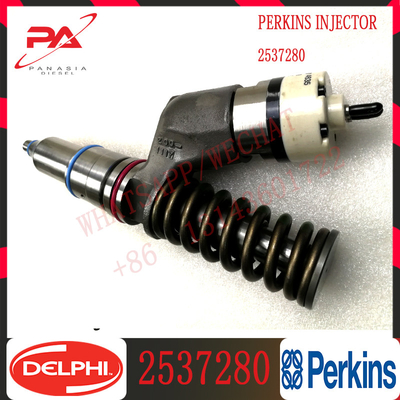 Diesel Engine parts Fuel Injector 2537280 for perkins engine
