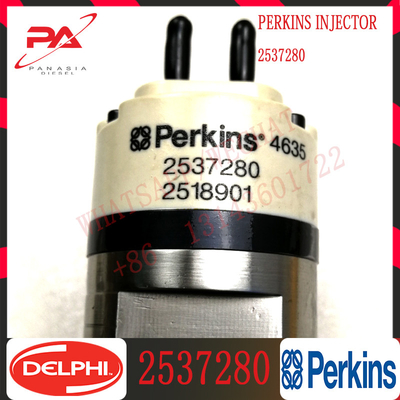 Diesel Engine parts Fuel Injector 2537280 for perkins engine