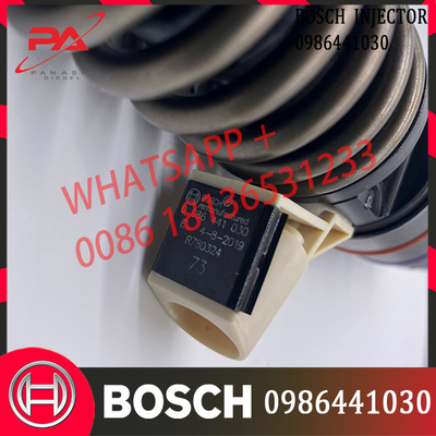 high quality fuel injector 0986441029 0986441030 0986441031 0986441028 0414703003 0414703005 0414703007 0414703002