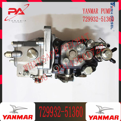 original 4TNV98 4TNV98T Fuel Injection pump 729974-51370 729974-51400 729939-51320 729932-51360