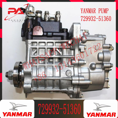 original 4TNV98 4TNV98T Fuel Injection pump 729974-51370 729974-51400 729939-51320 729932-51360