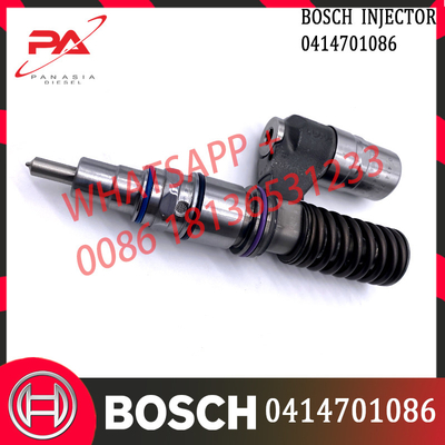 OEM 0414701051 Car BOSCH Diesel Fuel Injector 0414701072 1943974