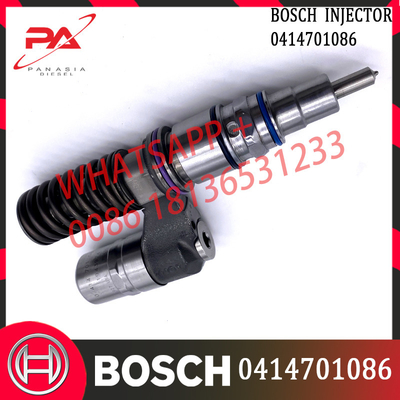 OEM 0414701051 Car BOSCH Diesel Fuel Injector 0414701072 1943974