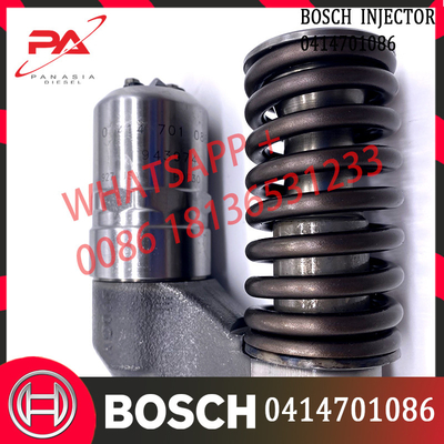 OEM 0414701051 Car BOSCH Diesel Fuel Injector 0414701072 1943974