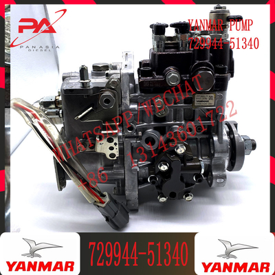 EXCAVATOR 729944-51340 YM729944-51340 72994451340 INJECTION PUMP FOR ENGINE 4TNV98