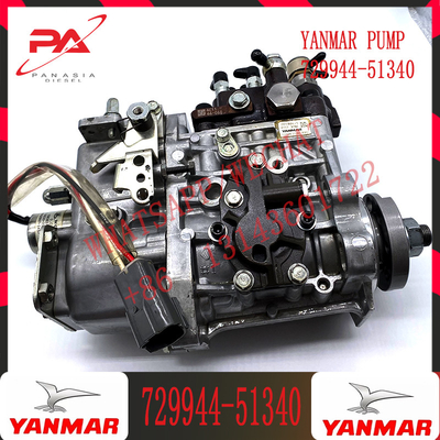 EXCAVATOR 729944-51340 YM729944-51340 72994451340 INJECTION PUMP FOR ENGINE 4TNV98