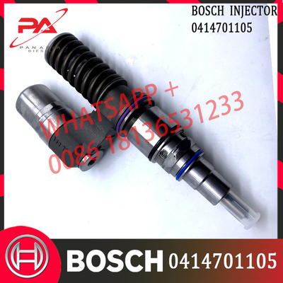Electronic Unit Pump Injector 0414701105 0414701005 Engine Diesel Injector For Scania