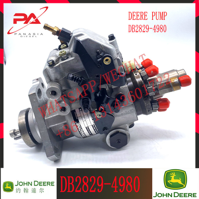 Common Rail Fuel Injection Pump for STANADYNE DB2829-4980 6.2 Liter Engine