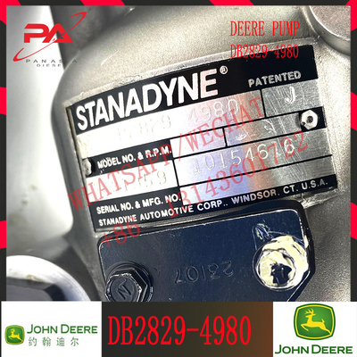 Common Rail Fuel Injection Pump for STANADYNE DB2829-4980 6.2 Liter Engine