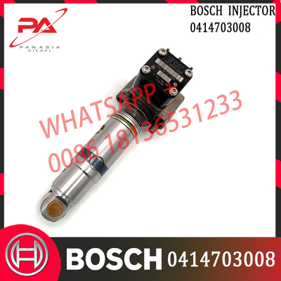 Parts Original Diesel Fuel Unit Injector 0414703008 For  504125329 504080487