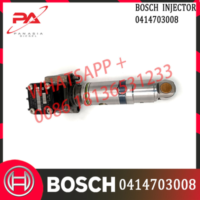 Parts Original Diesel Fuel Unit Injector 0414703008 For  504125329 504080487