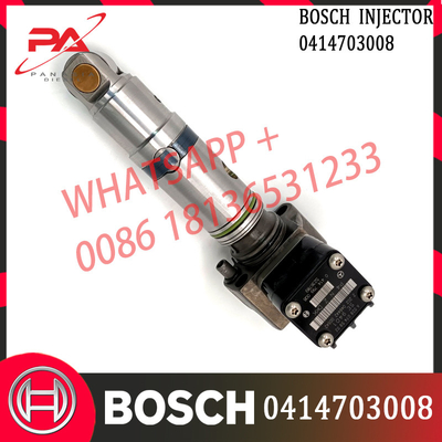 Parts Original Diesel Fuel Unit Injector 0414703008 For  504125329 504080487