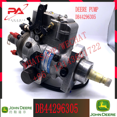 Stanadyne 4 Cylinders Diesel Fuel Injection Pump DB4429-6305 For JCB 6305